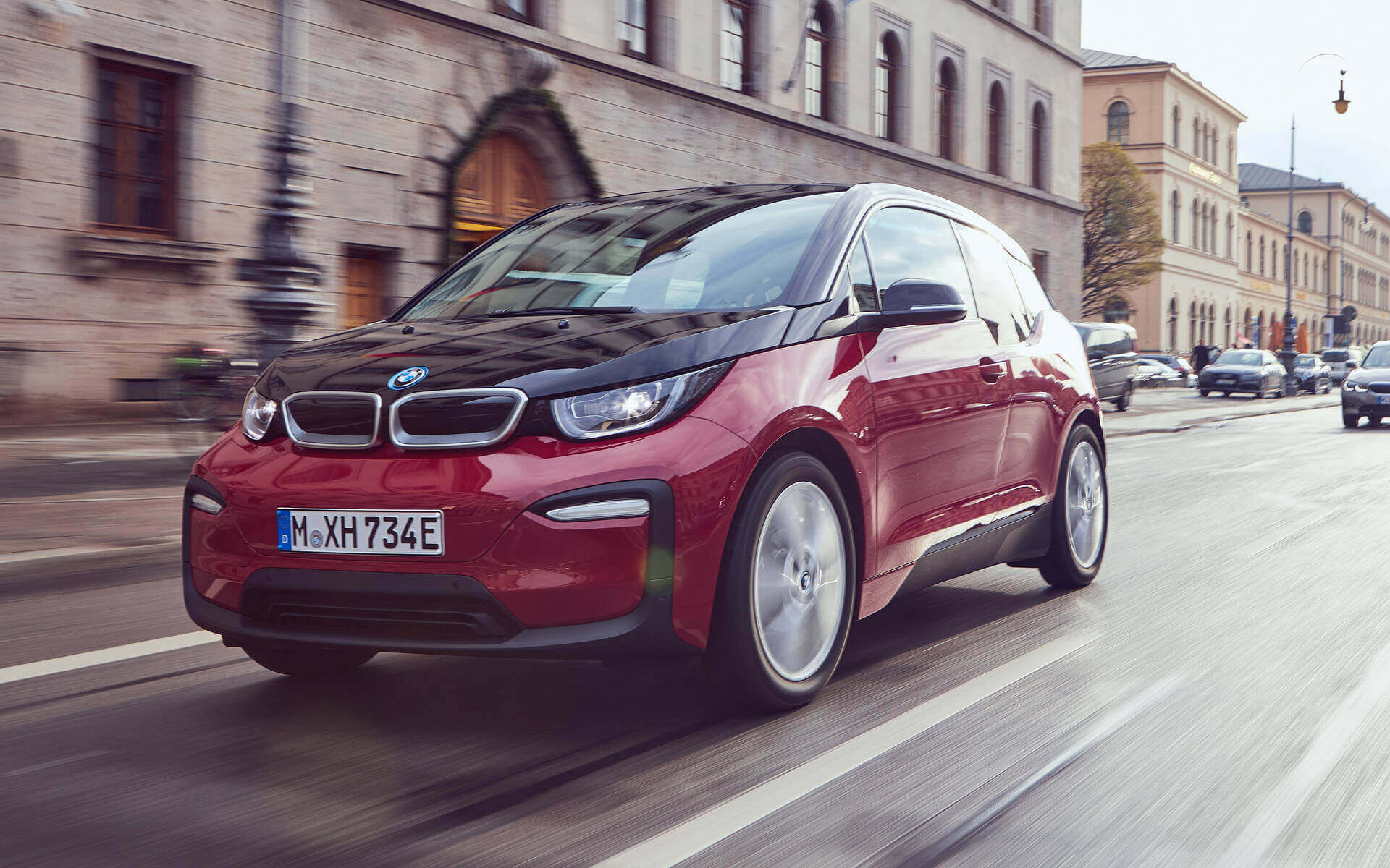 Electric city sales cars 2021